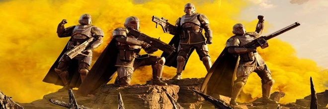 Игроки Helldivers 2 создали Десант Хаоса в ответ на политику Sony и Arrowhead